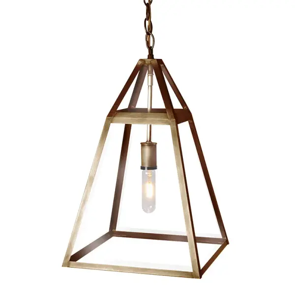 Two Light Hanging Lantern 60.00W/Candelabra - Image 56