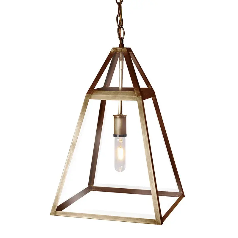 Two Light Hanging Lantern 60.00W/Candelabra - Image 56