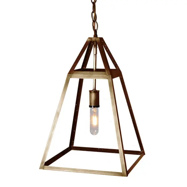 Two Light Hanging Lantern 60.00W/Candelabra - Image 57
