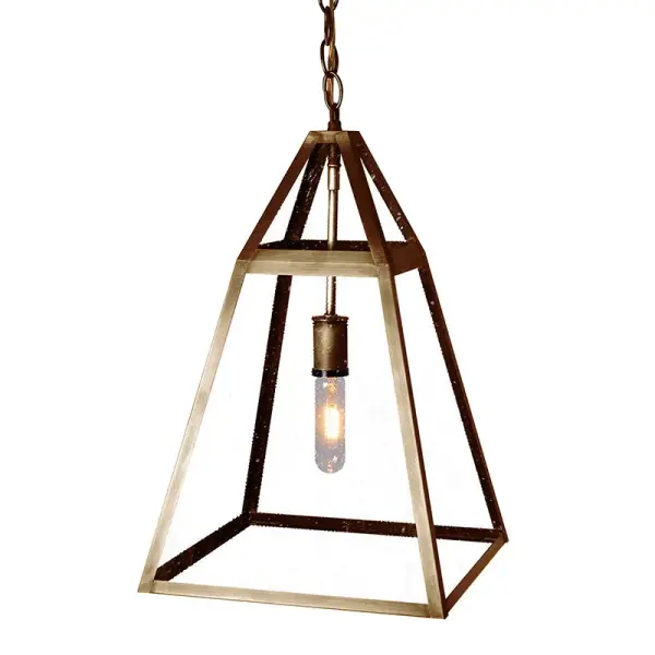 Two Light Hanging Lantern 60.00W/Candelabra - Image 58