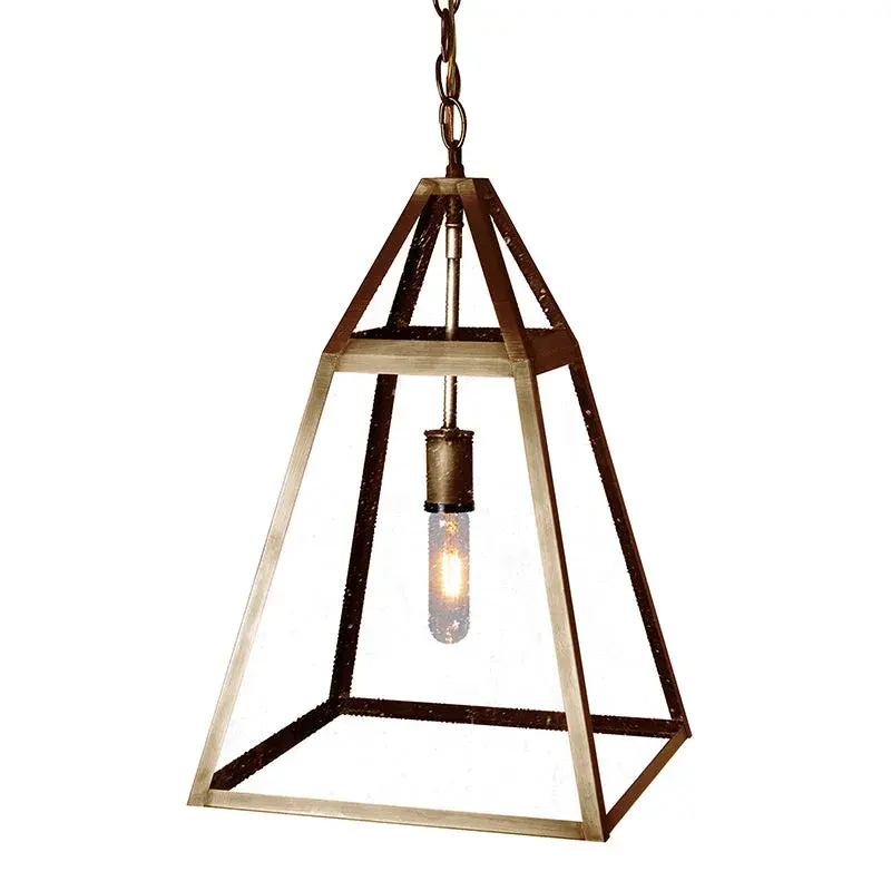 Two Light Hanging Lantern 60.00W/Candelabra - Image 58