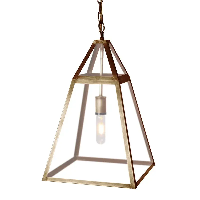 Two Light Hanging Lantern 60.00W/Candelabra - Image 59