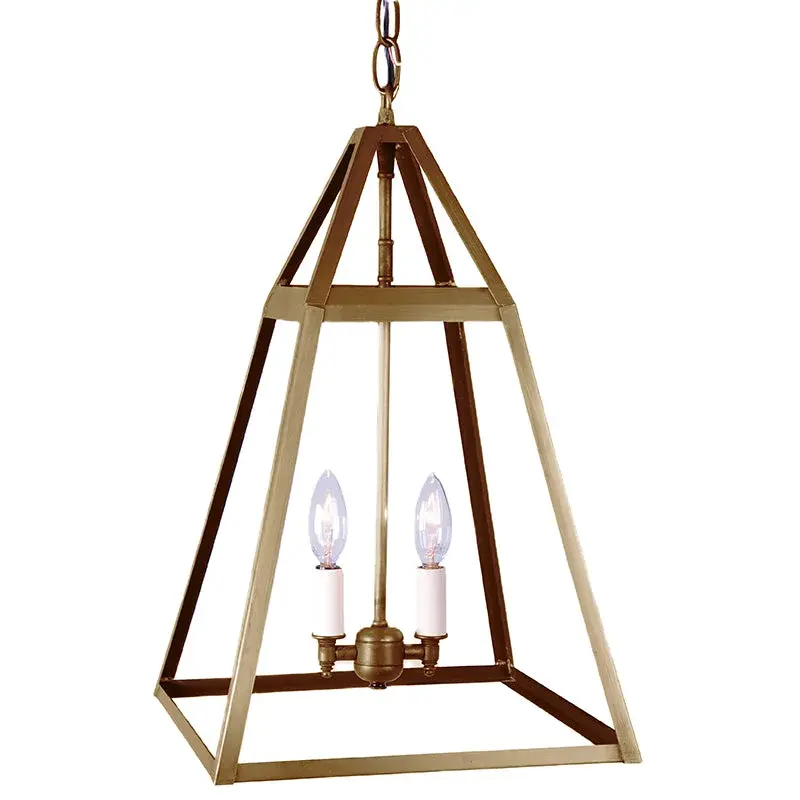 Two Light Hanging Lantern 60.00W/Candelabra - Image 60