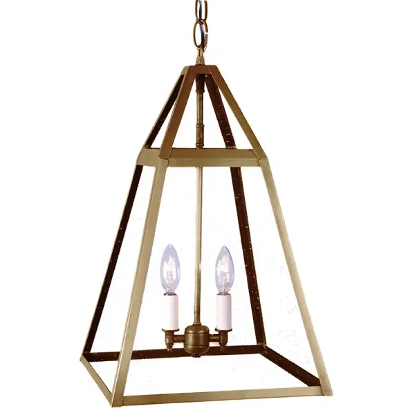 Two Light Hanging Lantern 60.00W/Candelabra - Image 62
