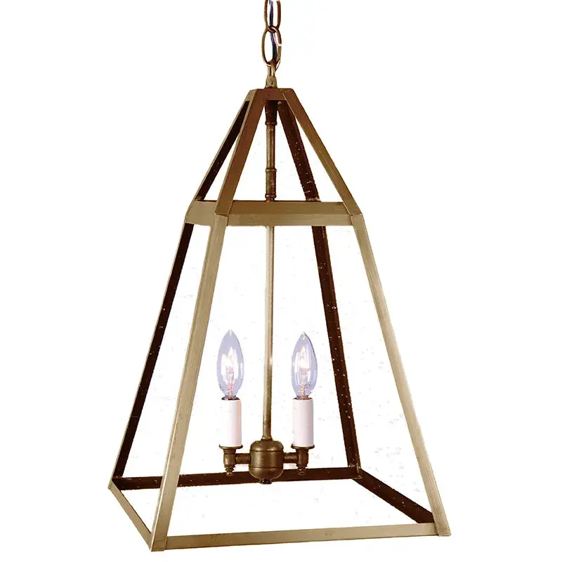 Two Light Hanging Lantern 60.00W/Candelabra - Image 62