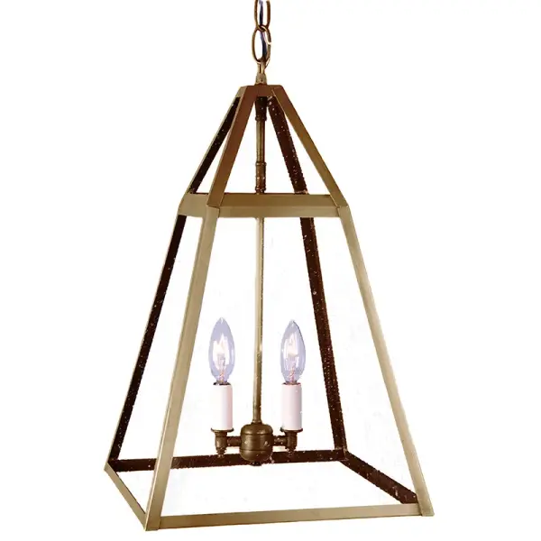 Two Light Hanging Lantern 60.00W/Candelabra - Image 63