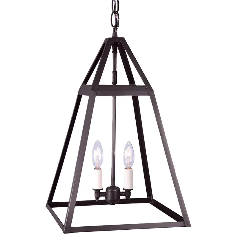 Two Light Hanging Lantern 60.00W/Candelabra - Image 70