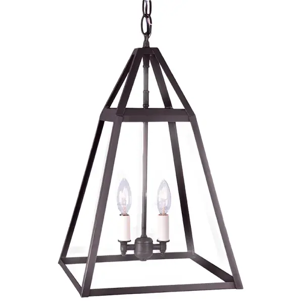 Two Light Hanging Lantern 60.00W/Candelabra - Image 71