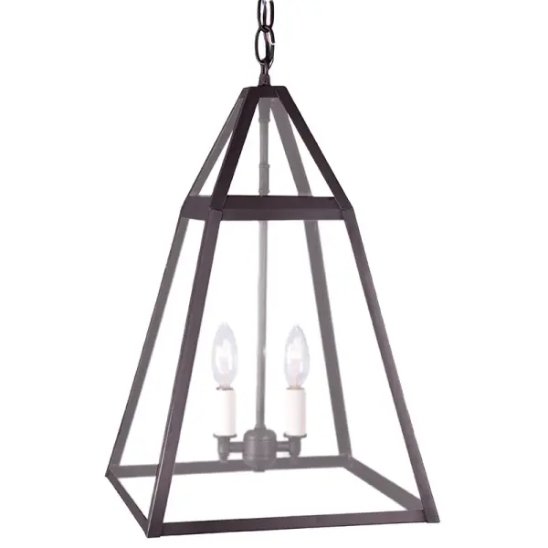 Two Light Hanging Lantern 60.00W/Candelabra - Image 74