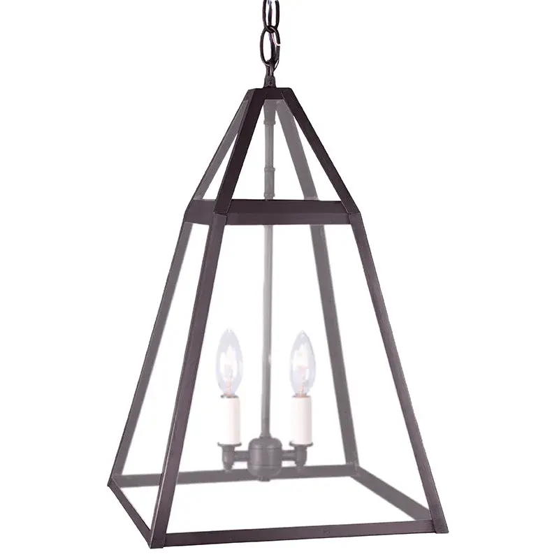 Two Light Hanging Lantern 60.00W/Candelabra - Image 74