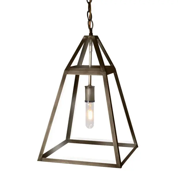 Two Light Hanging Lantern 60.00W/Candelabra - Image 76