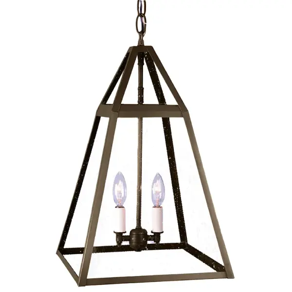 Two Light Hanging Lantern 60.00W/Candelabra - Image 83
