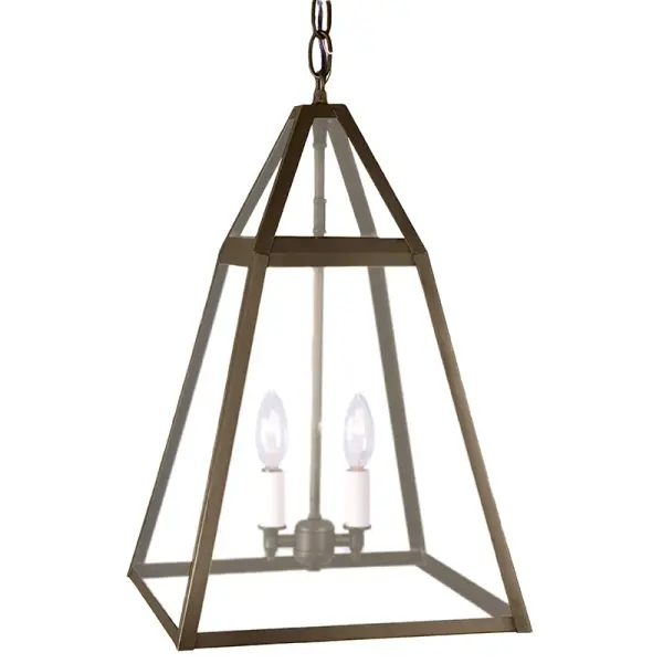 Two Light Hanging Lantern 60.00W/Candelabra - Image 84