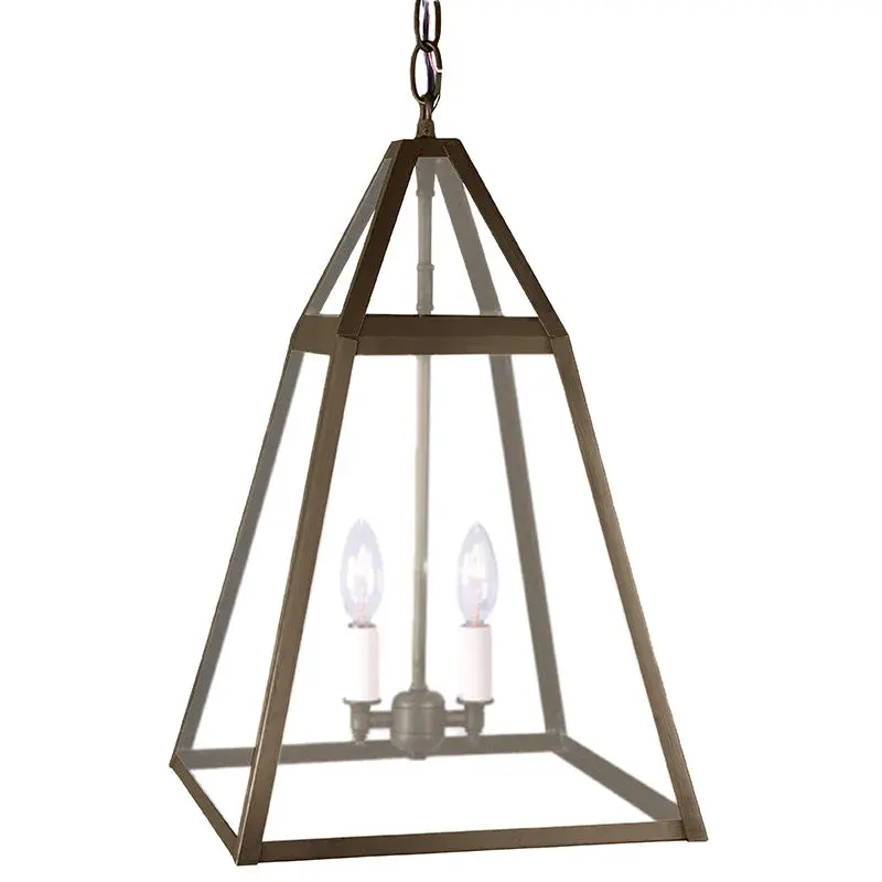 Two Light Hanging Lantern 60.00W/Candelabra - Image 84