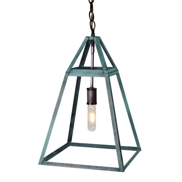 Two Light Hanging Lantern 60.00W/Candelabra - Image 85