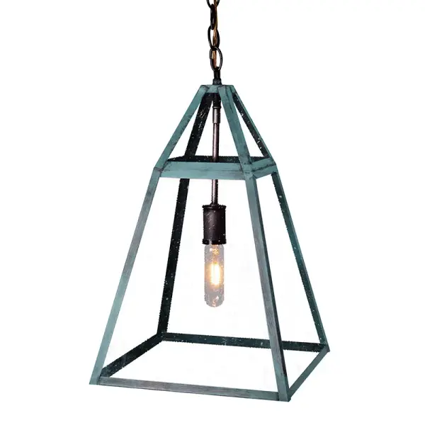 Two Light Hanging Lantern 60.00W/Candelabra - Image 88