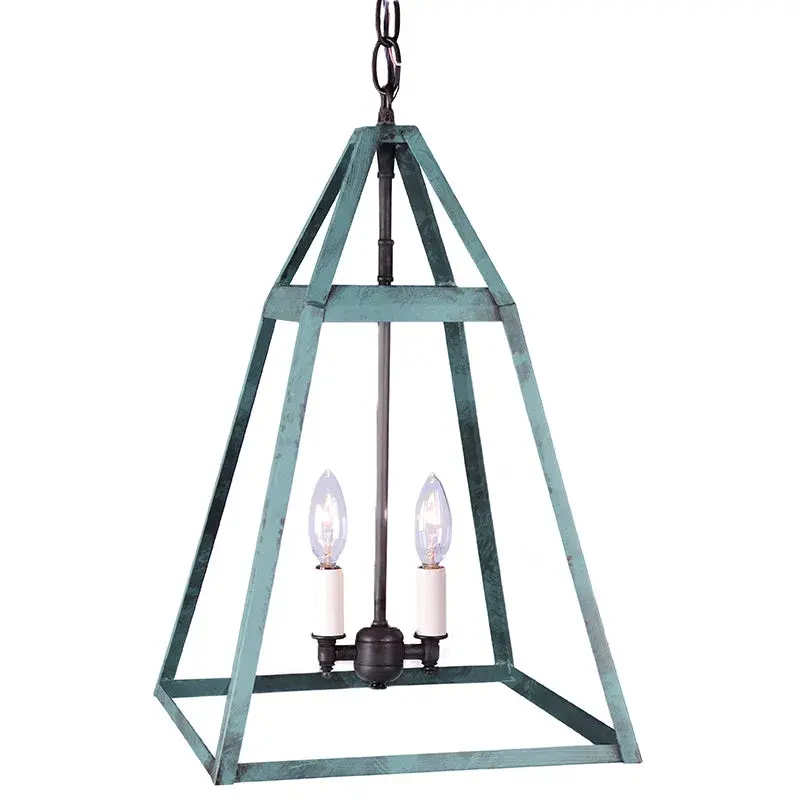 Two Light Hanging Lantern 60.00W/Candelabra - Image 90