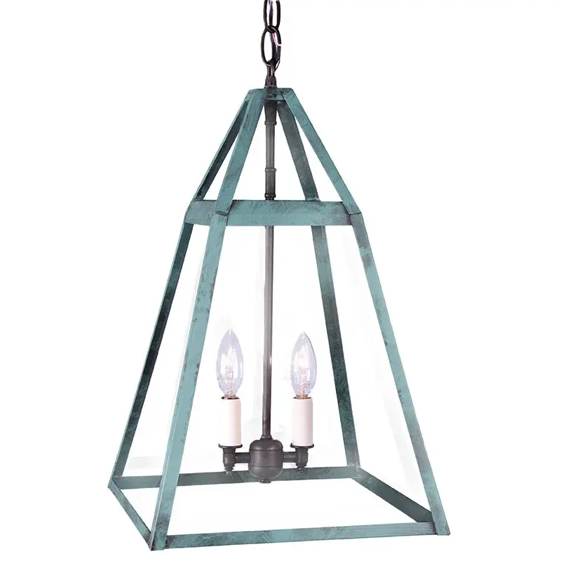 Two Light Hanging Lantern 60.00W/Candelabra - Image 91
