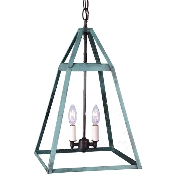 Two Light Hanging Lantern 60.00W/Candelabra - Image 92