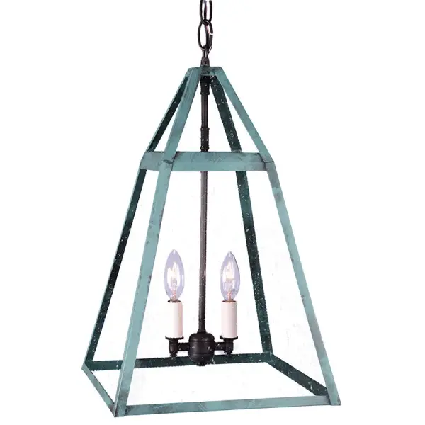 Two Light Hanging Lantern 60.00W/Candelabra - Image 93