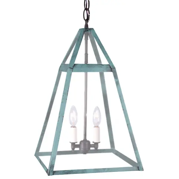 Two Light Hanging Lantern 60.00W/Candelabra - Image 94