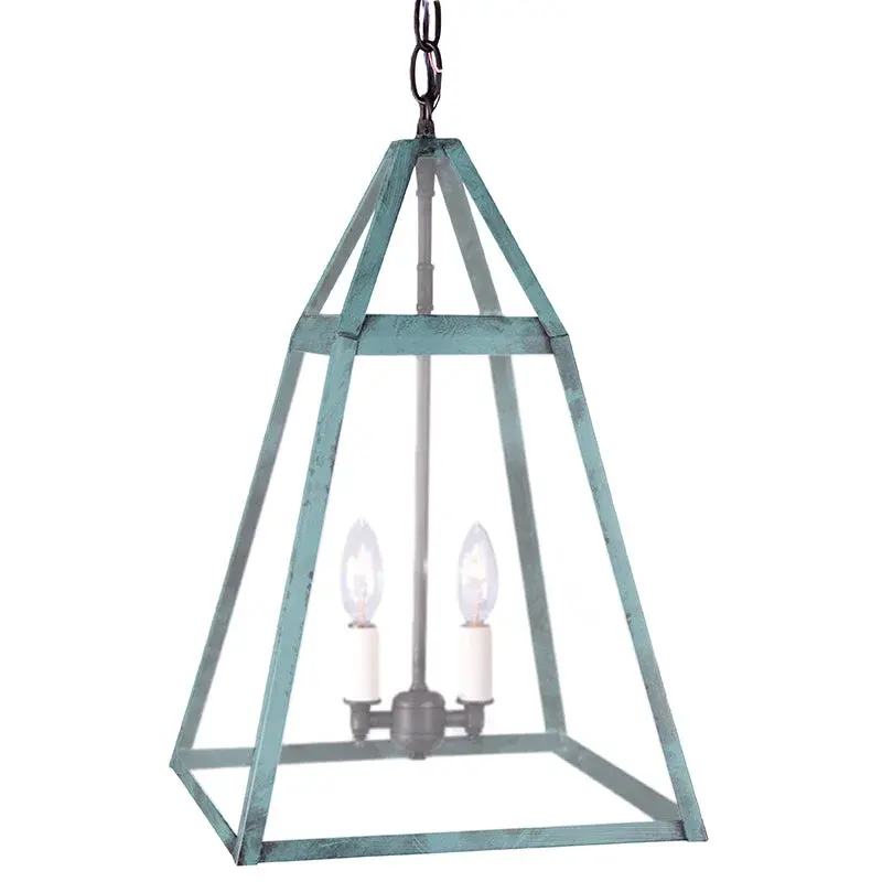 Two Light Hanging Lantern 60.00W/Candelabra - Image 94