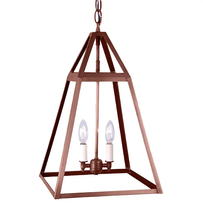 Two Light Hanging Lantern 60.00W/Candelabra - Image 100