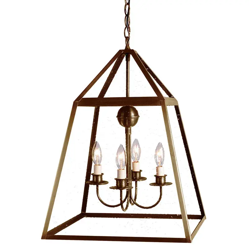 Four Light Hanging Lantern 60.00W/Candelabra - Image 11