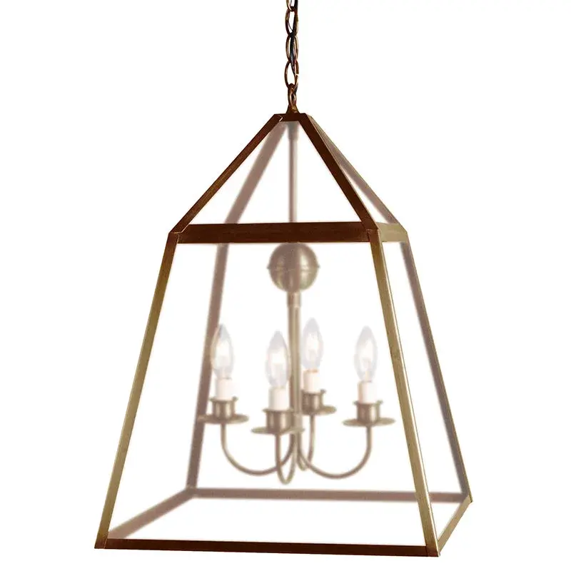 Four Light Hanging Lantern 60.00W/Candelabra - Image 13