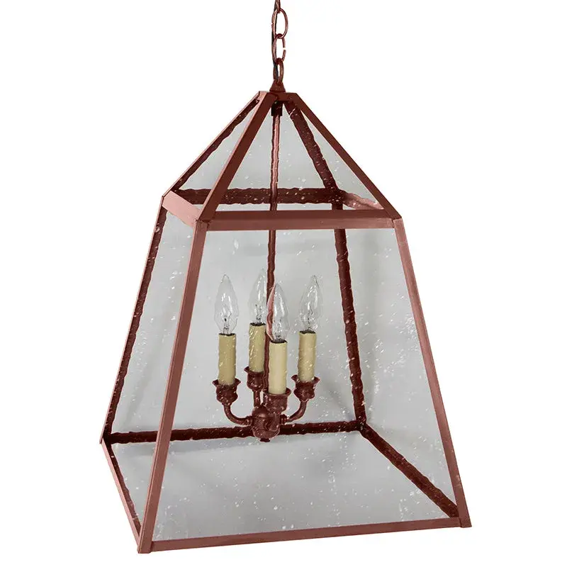 Four Light Hanging Lantern 60.00W/Candelabra - Image 19