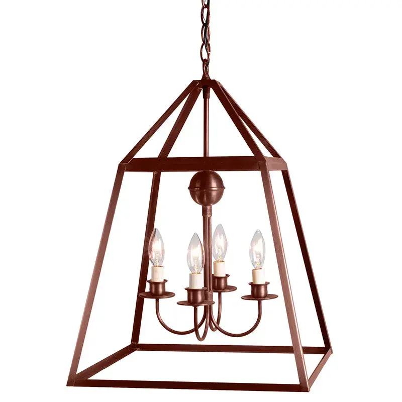 Four Light Hanging Lantern 60.00W/Candelabra - Image 21