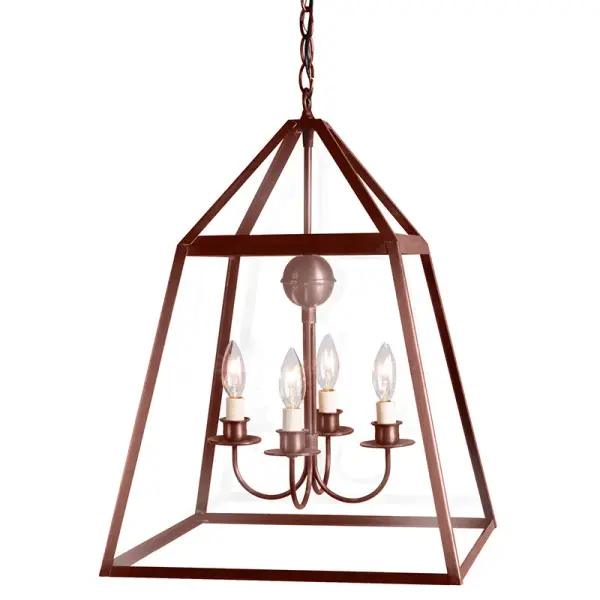 Four Light Hanging Lantern 60.00W/Candelabra - Image 22