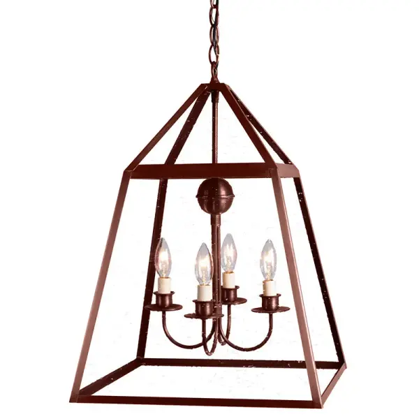 Four Light Hanging Lantern 60.00W/Candelabra - Image 23