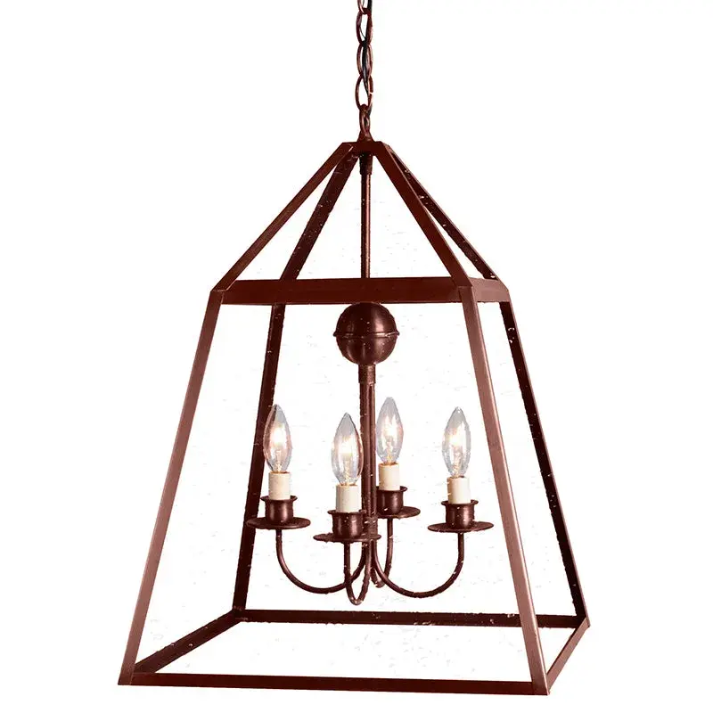 Four Light Hanging Lantern 60.00W/Candelabra - Image 23