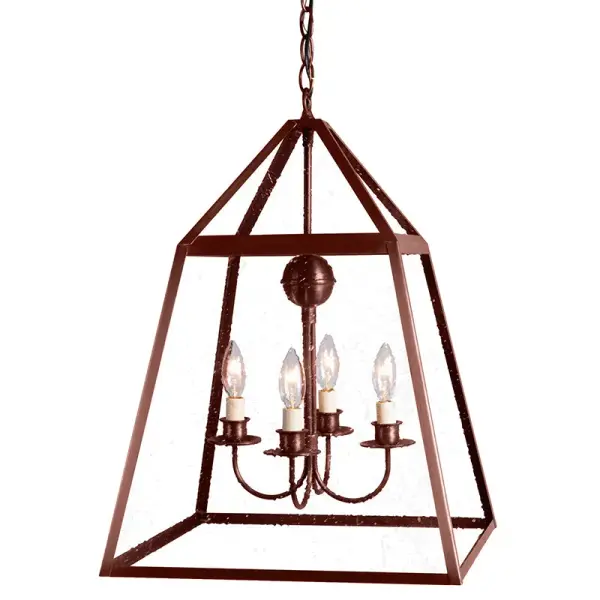 Four Light Hanging Lantern 60.00W/Candelabra - Image 24