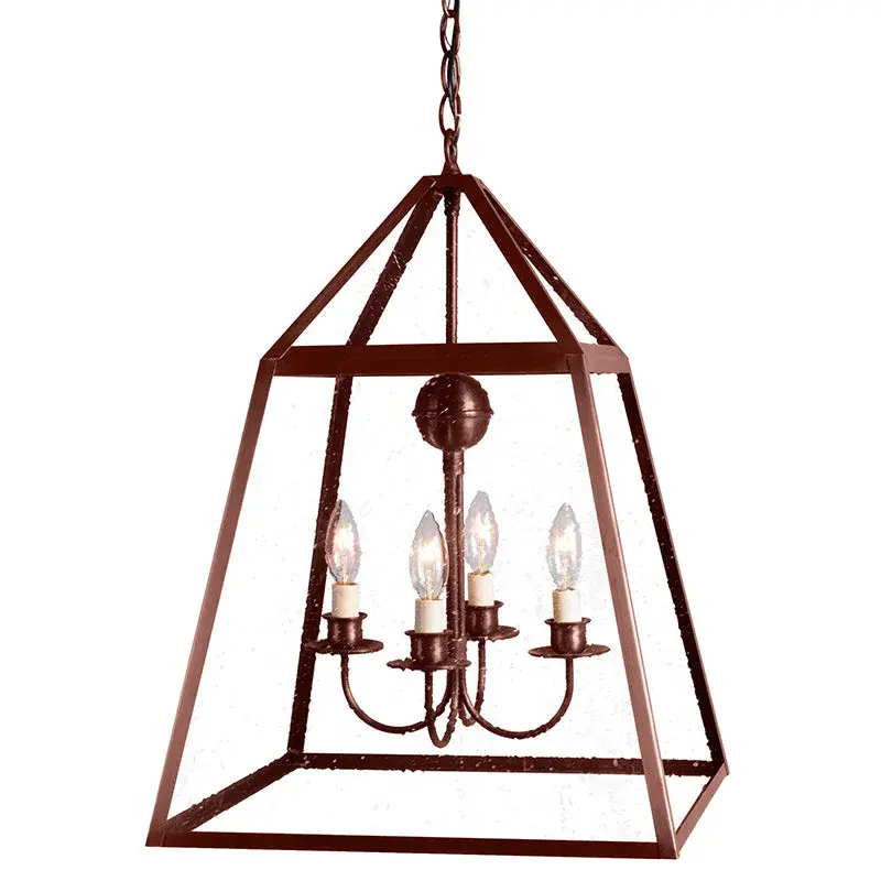 Four Light Hanging Lantern 60.00W/Candelabra - Image 24
