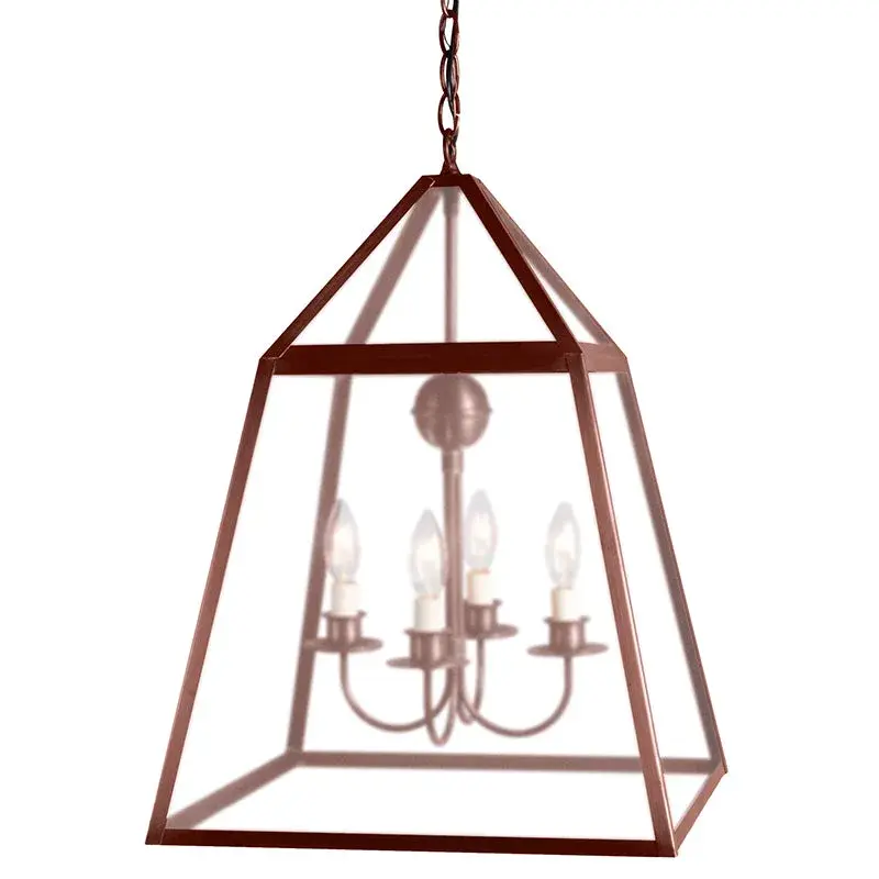 Four Light Hanging Lantern 60.00W/Candelabra - Image 25