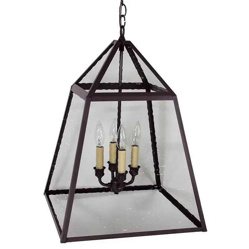 Four Light Hanging Lantern 60.00W/Candelabra - Image 28