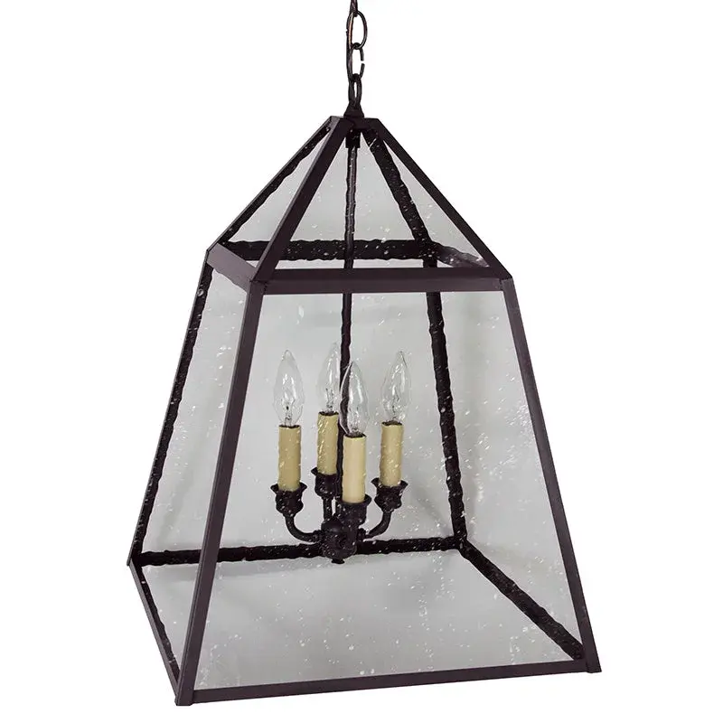 Four Light Hanging Lantern 60.00W/Candelabra - Image 29