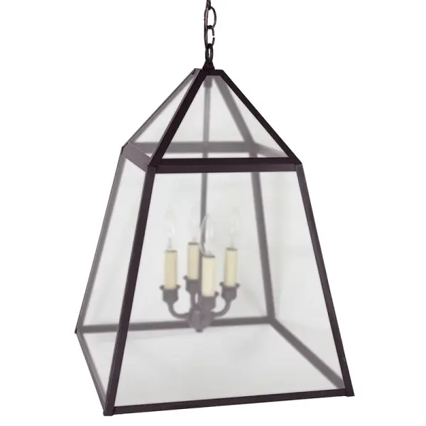 Four Light Hanging Lantern 60.00W/Candelabra - Image 30