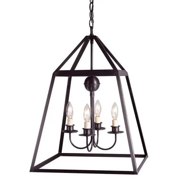 Four Light Hanging Lantern 60.00W/Candelabra - Image 31