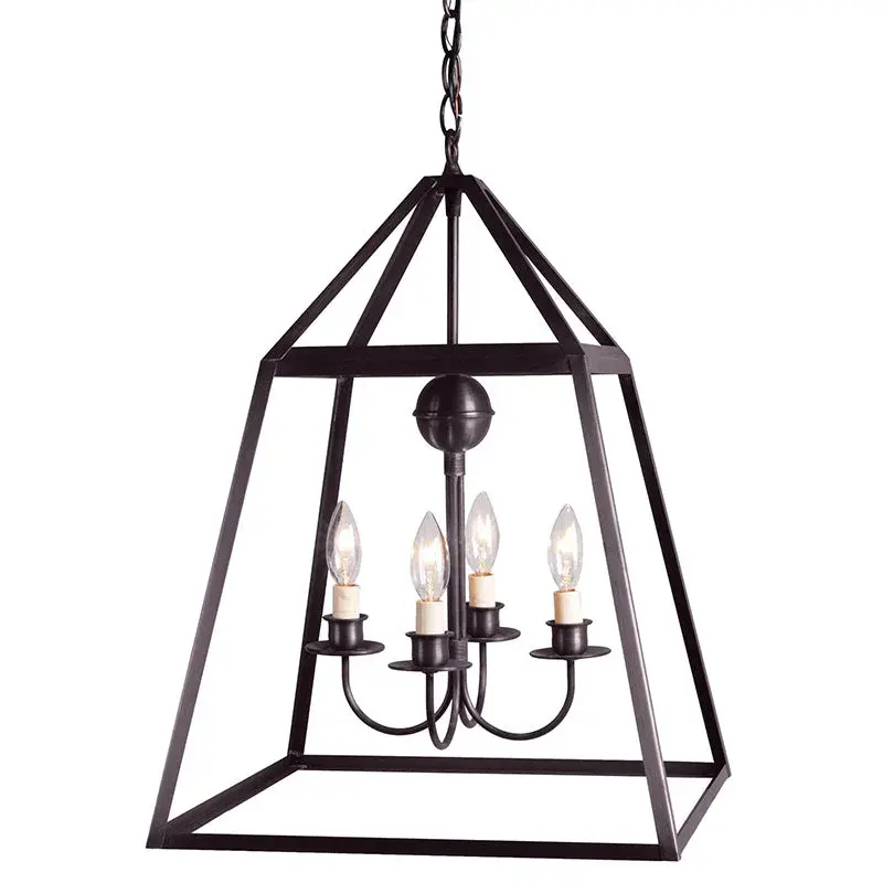 Four Light Hanging Lantern 60.00W/Candelabra - Image 31