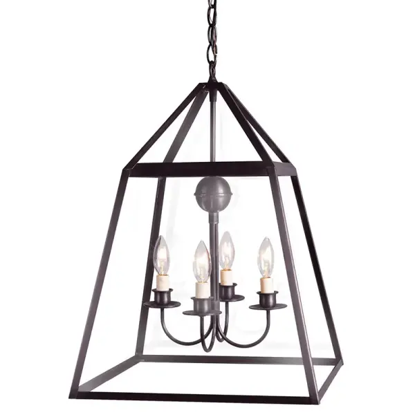 Four Light Hanging Lantern 60.00W/Candelabra - Image 32