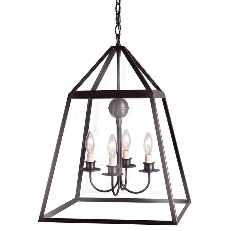 Four Light Hanging Lantern 60.00W/Candelabra - Image 32