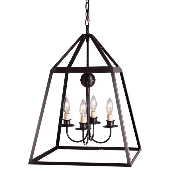 Four Light Hanging Lantern 60.00W/Candelabra - Image 33