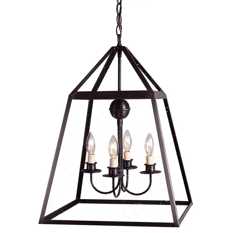 Four Light Hanging Lantern 60.00W/Candelabra - Image 33