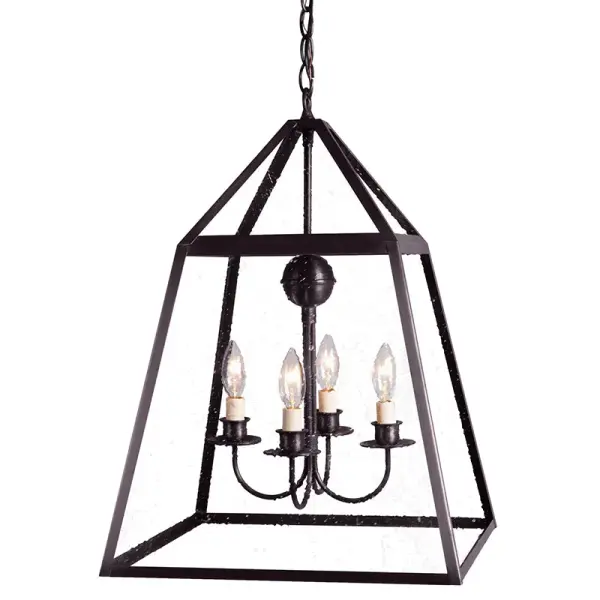 Four Light Hanging Lantern 60.00W/Candelabra - Image 34