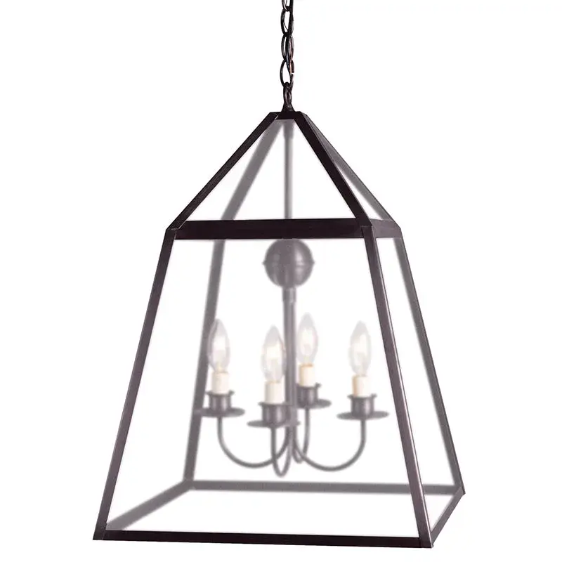Four Light Hanging Lantern 60.00W/Candelabra - Image 35