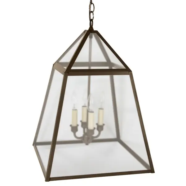 Four Light Hanging Lantern 60.00W/Candelabra - Image 38