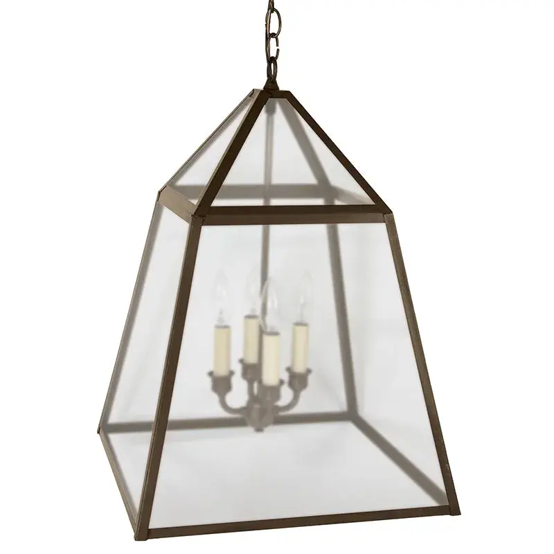 Four Light Hanging Lantern 60.00W/Candelabra - Image 38